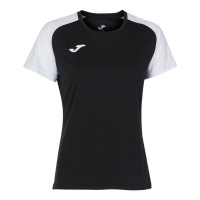 Joma Academy IV Black White Women''s T-Shirt