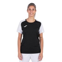 Joma Academy IV Black White Women''s T-Shirt