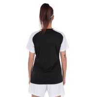 Joma Academy IV Black White Women''s T-Shirt