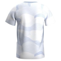 Camiseta Joma Challenge Azul Blanco  Oferta + Barato