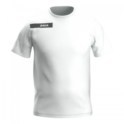 T-shirt Joma Challenge Bianca Nera