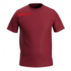 Camiseta Joma Challenge Granate