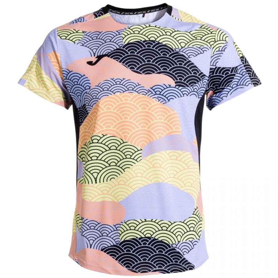 Joma Challenge Maglietta Multicolor  Offerta + Economico