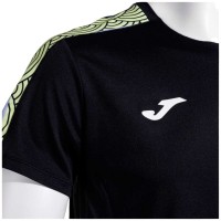 Joma Challenge Maglietta Multicolor Nera  Offerta + Economico