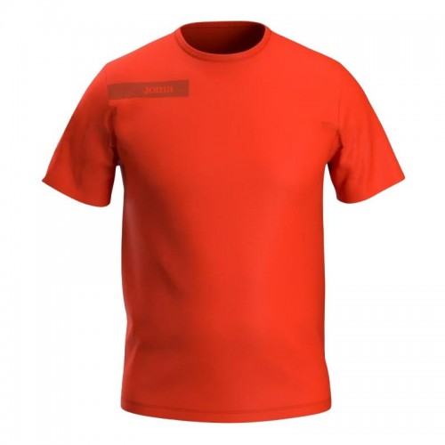 Maglietta rossa Joma Challenge