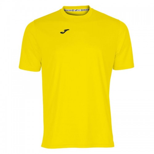 T-shirt Joma Combi Amarillo T-shirt Joma Combi Amarillo