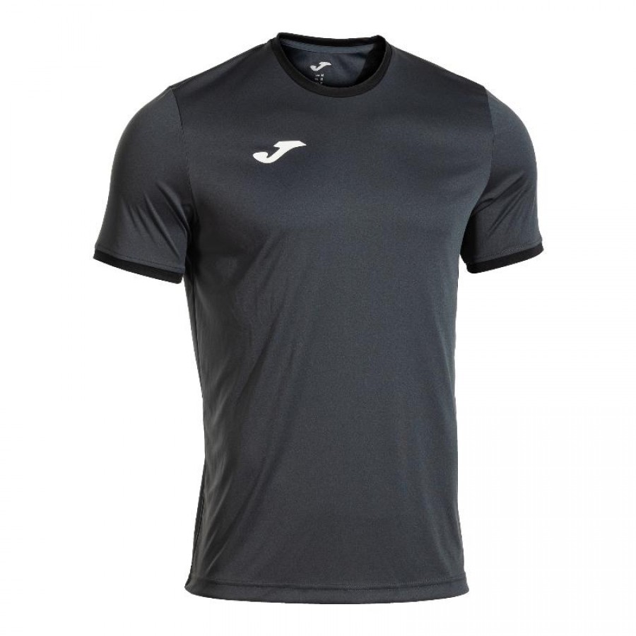 Joma Combi Anthracite Noir T-Shirt