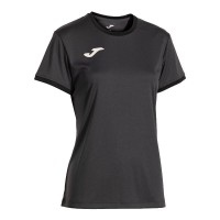 Joma Combi Anthracite Noir T-Shirt Femme