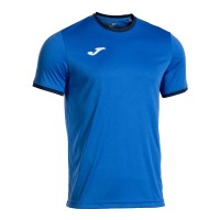 Joma Combi T-Shirt Bleu Marine Royale