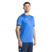 Joma Combi T-Shirt Bleu Marine Royale