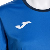 Joma Combi T-Shirt Femme Bleu Marine Royal