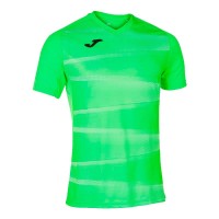 Joma Grafity II T-Shirt Vert Fluor