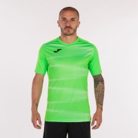 Joma Grafity II Green Fluor T-Shirt