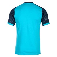 Joma Montreal Turquoise Fluor Marino T-Shirt