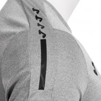 Joma Olimpiada T-Shirt Noir Gris Chiné