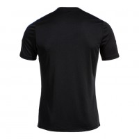 T-Shirt Joma Olimpida Noir Bleu Royal