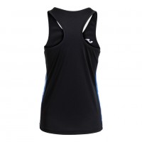 Joma Olimpida Black Royal Blue Women''s T-Shirt