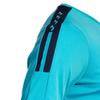Camiseta Joma Olimpiada Turquesa Fluor Marino