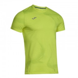 Joma R Night Fluorescent Yellow T-shirt
