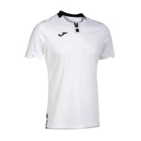 Camiseta Joma Ranking Branco Preto