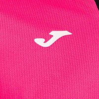 Joma Ranking T-Shirt Rosa Fluo Nero
