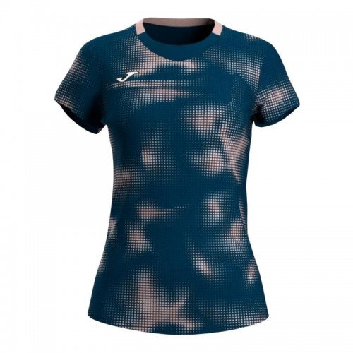 Maglietta femminile blu navy di Joma Smash