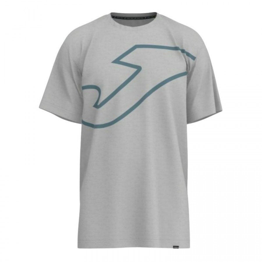 Camiseta Cinza Clara da Joma Step
