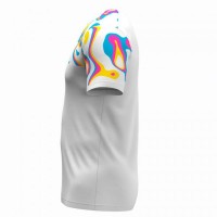T-Shirt Joma Torneo Blanc  Offre - Pas cher
