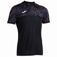 Joma Torneo T-Shirt Noir  Offre - Pas cher