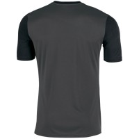 Camiseta Joma Winner Antracita Negro