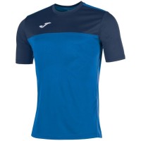 Joma Winner Royal Navy T-shirt  Offer + Cheap