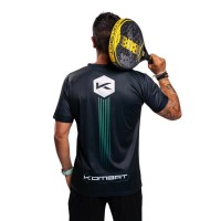 Camiseta Kombat Captain Negro
