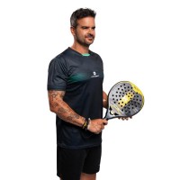 Camiseta Kombat Captain Negro