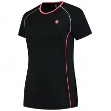 Camiseta Kswiss Hypercourt Crew 4 Mujer