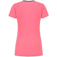 Camiseta Kswiss Hypercourt Crew 4 Rosa Mujer  Offerta + Economico