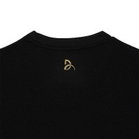 Lacoste Novak Djokovic Ultra Dry Black T-Shirt