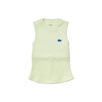 Lacoste Sport T-shirt Donna Gialla