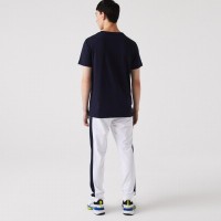 Camiseta Lacoste Sport Azul Marino  Oferta + Barato