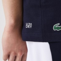 Camiseta Lacoste Sport Azul Marino  Oferta + Barato