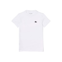 Lacoste Sport White Feminino T-shirt