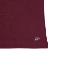 Camiseta Lacoste Sport Burdeos  Oferta + Barato
