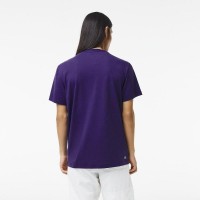Lacoste Sport T-shirt Viola