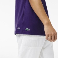 Lacoste Sport T-shirt Purple