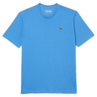 T-shirt Lacoste Sport Regular Fit Blu