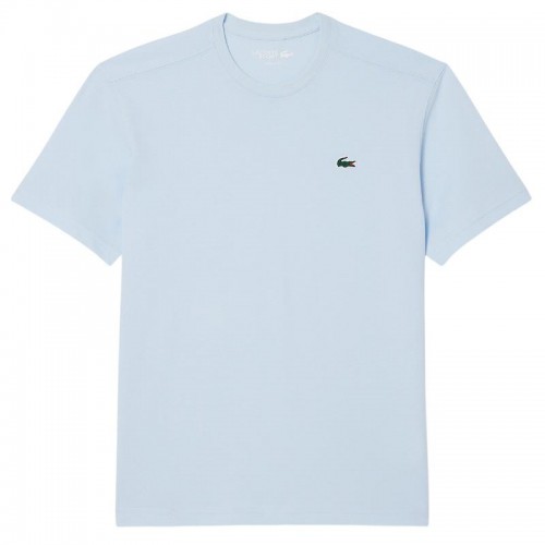 Lacoste Sport Regular Fit Light Blue T-Shirt