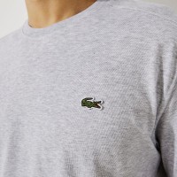 T-shirt Lacoste Sport Regular Fit Gris