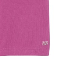 Lacoste Sport Regular Fit Mauve T-Shirt  Offer + Cheap