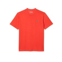 Camiseta Lacoste Sport Regular Fit Naranja