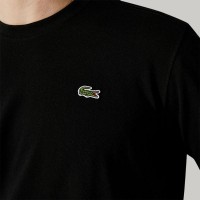 Lacoste Sport Regular Fit T-Shirt Noir  Offre - Pas cher
