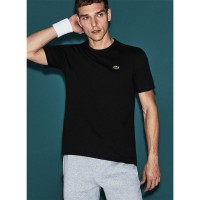 Lacoste Sport Regular Fit T-Shirt Black